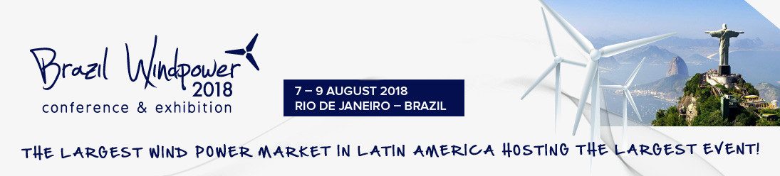 Brazil Windpower 2018