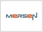 good use mersen logo white background