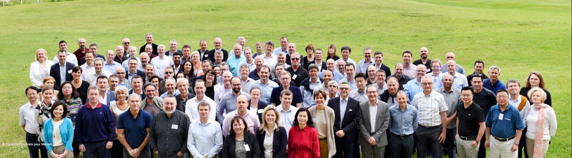 Mersen management team