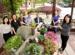 Mersen China team