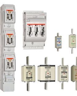 NH Fuses & Fusegear Mersen
