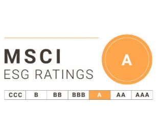 Mersen MSCI classificação A