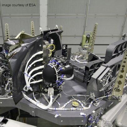 Mersen Telescopio James Webb Nasa