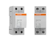 Proteção contra surtos, proteção contra raios e monitoramento de energia