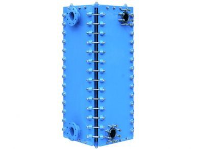 hykarb® Trocadores de calor 
