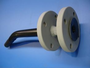 tubo de imersão PTFE Mersen
