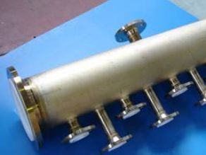 Coletores de PTFE Mersen