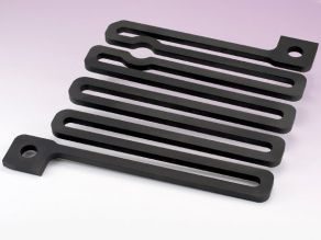 purified graphite flat resistor Mersen