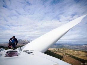 Serviços Windtracker windmill Mersen