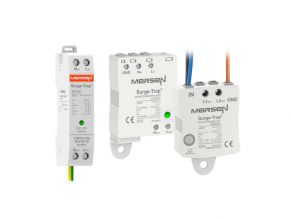 DPS DE ILUMINAÇÃO LED - IEC TIPO 2+3