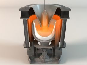 Mersen composito carbono