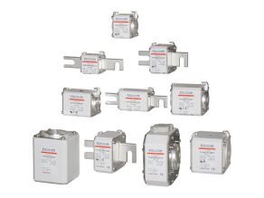 protistor Fusível de proteção do semicondutor mersen