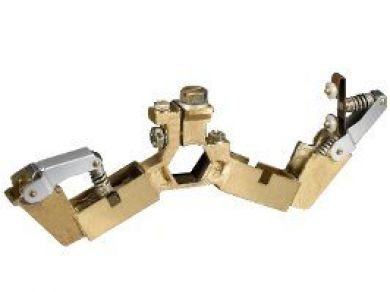 Porta-escovas de transmissão e sinalização Mersen