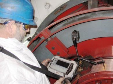 dispositivos de medição Mersen