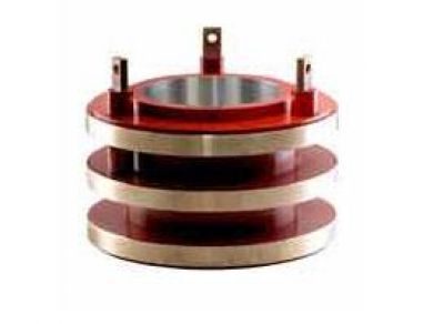 Anéis coletores Mersen