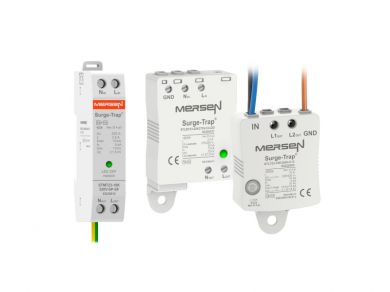DPS DE ILUMINAÇÃO LED - IEC TIPO 2+3