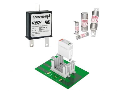 COMPONENTES DE PROTEÇÃO CONTRA SURTOS PARA DESIGNERS OEM