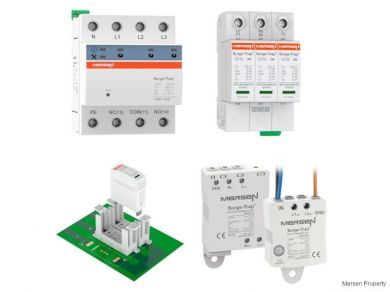 Sistema IEC mersen