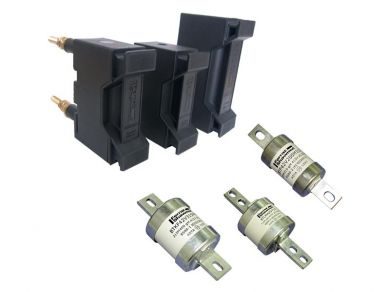 BS88 Fusíveis e bases de fusíveis Mersen