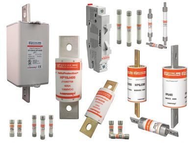 HelioProtection Fusíveis mersen