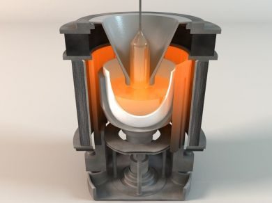Mersen composito carbono