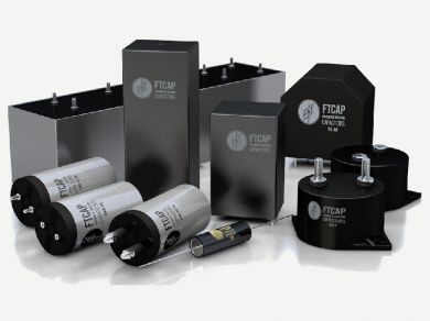 FTCap Capacitor Mersen