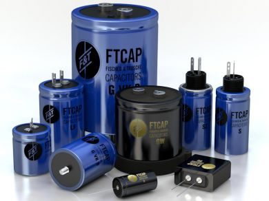 FTCap Capcitor Mersen