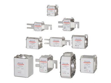protistor Fusível de proteção do semicondutor mersen
