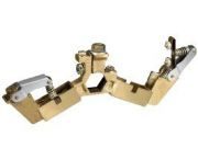 Porta-escovas de transmissão e sinalização Mersen