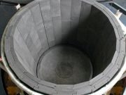 rigid carbon insulation Mersen