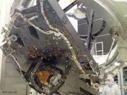 telescópios  carbeto de silício SiC Mersen